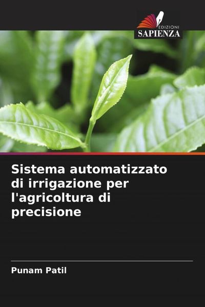 Produktbild: Sistema automatizzato di irrigazione per l'agricoltura di precisione