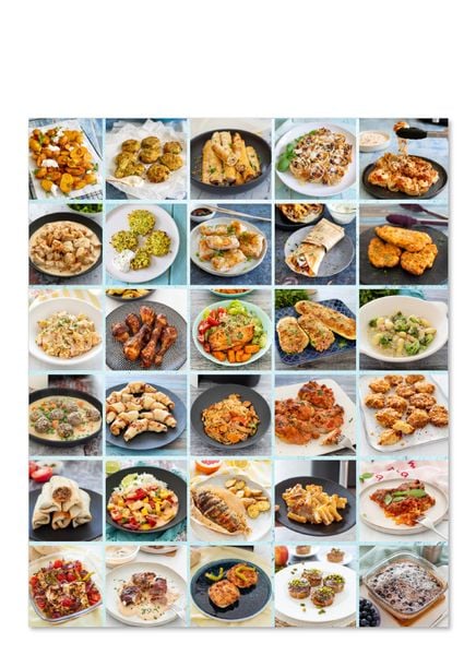 Produktbild: Lieblingsgerichte aus dem Airfryer