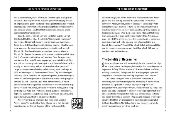 Produktbild: 1501 Ways to Reward Employees