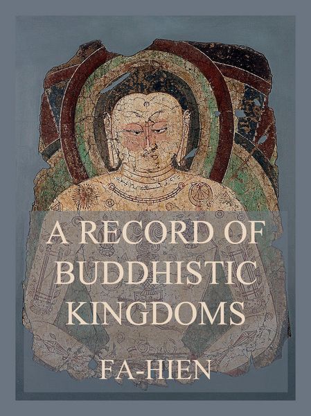 Produktbild: A Record of Buddhistic Kingdoms