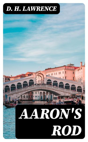 Produktbild: Aaron's Rod
