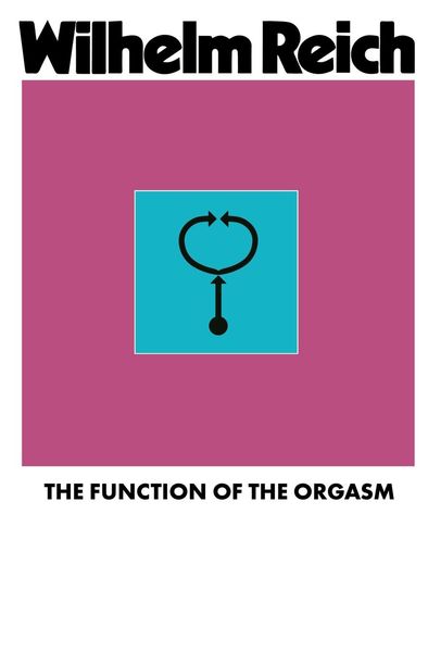 Produktbild: The Function of the Orgasm