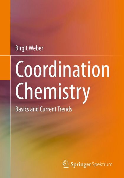 Produktbild: Coordination Chemistry