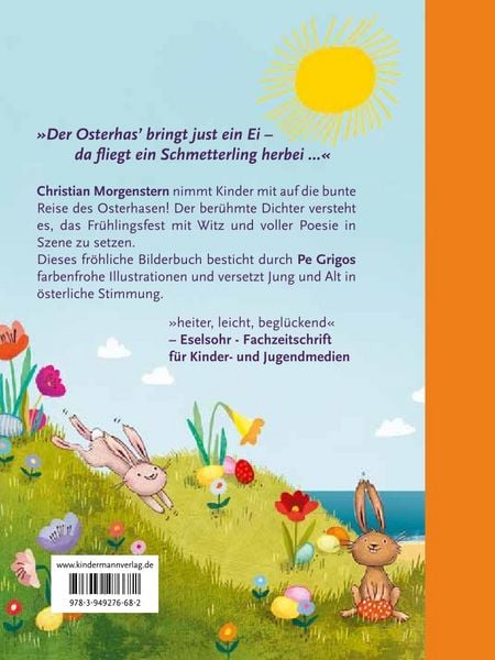 Produktbild: Ostergedicht