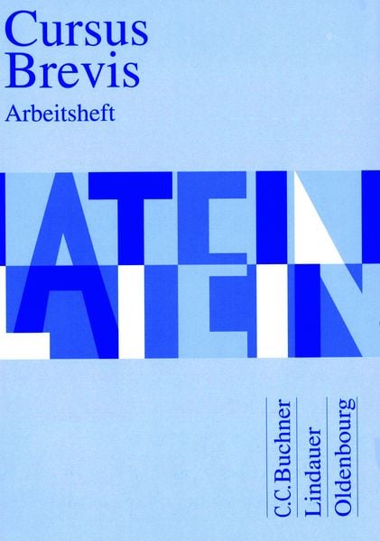 Produktbild: Cursus Brevis. Arbeitsheft