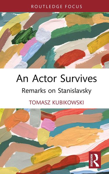 Produktbild: An Actor Survives