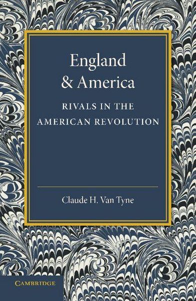 Produktbild: England and America