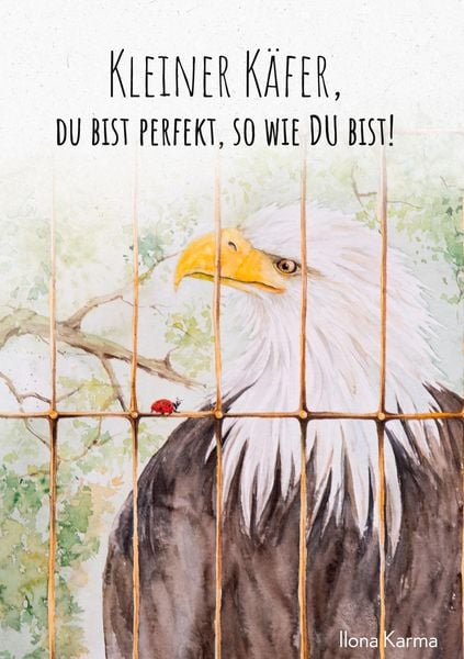 Produktbild: Kleiner K&auml;fer, du bist perfekt, so wie du bist!