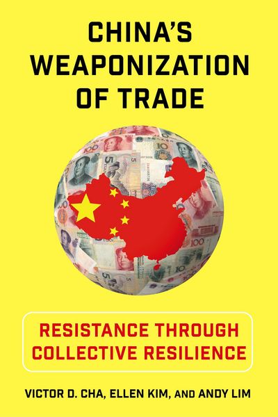 Produktbild: China's Weaponization of Trade