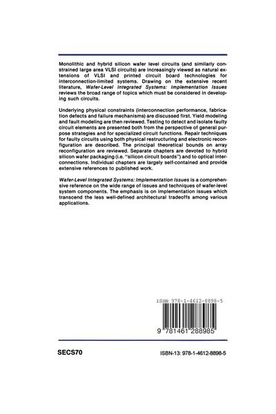 Produktbild: Wafer-Level Integrated Systems
