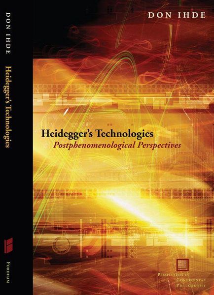 Produktbild: Heidegger's Technologies