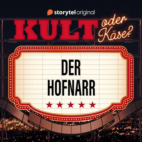 Produktbild: Kult oder K&auml;se? - 'Der Hofnarr'