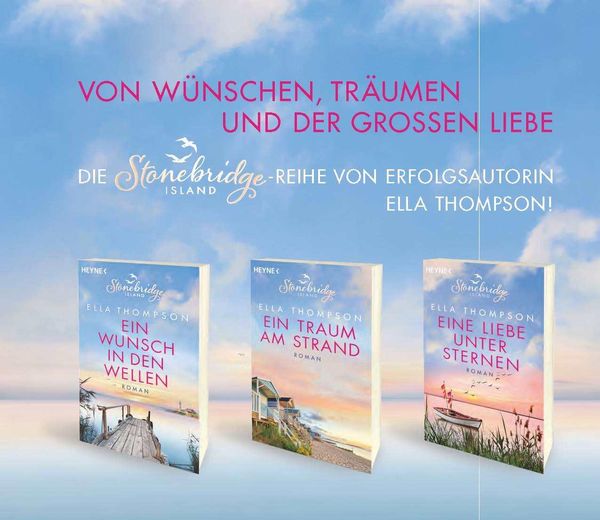 Produktbild: Eine Liebe unter Sternen - Stonebridge Island 3