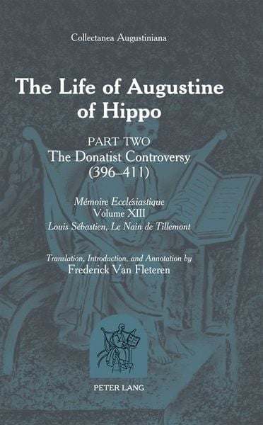 Produktbild: The Life of Augustine of Hippo