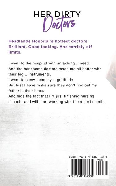 Produktbild: Her Dirty Doctors