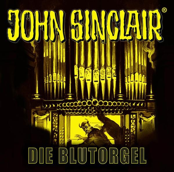 Produktbild: Die Blutorgel