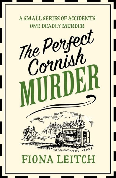 Produktbild: The Perfect Cornish Murder