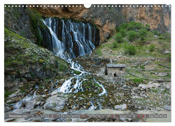 Produktbild: Kappadokien (Wandkalender 2026 DIN A3 quer), CALVENDO Monatskalender