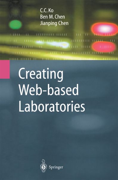 Produktbild: Creating Web-based Laboratories