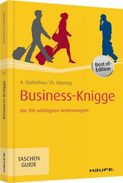 Produktbild: Business-Knigge