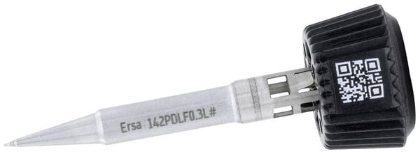 Ersa 0142PDLF03L/SB Lötspitze Spitzen-Größe 0.30mm Inhalt 1St.