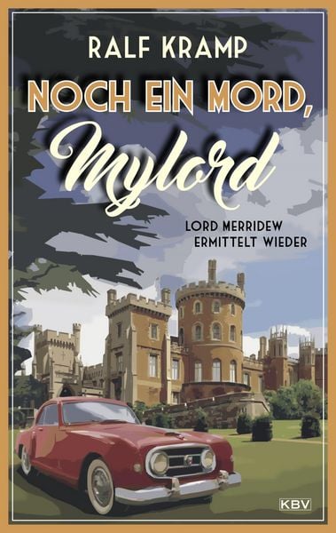 Produktbild: Noch ein Mord, Mylord