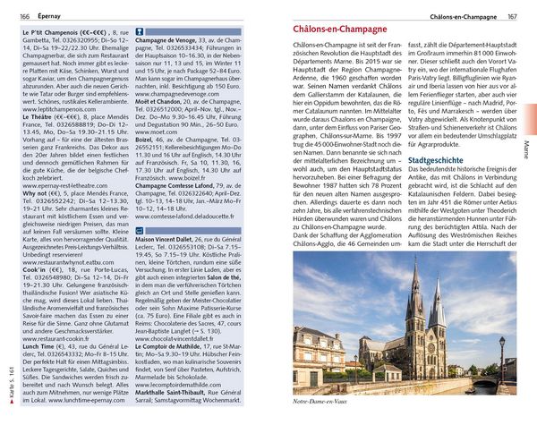 Produktbild: TRESCHER Reisef&uuml;hrer Champagne