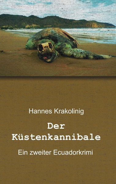 Produktbild: Der K&uuml;stenkannibale