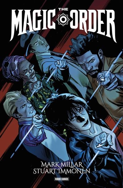 Produktbild: The Magic Order