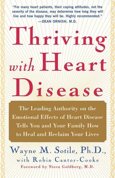 Produktbild: Thriving With Heart Disease