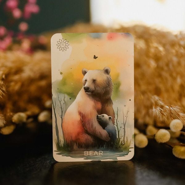 Produktbild: Summer Serenade Lenormand (English) - 38 Cards with Booklet
