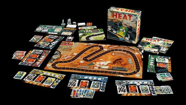 Produktbild: Heat