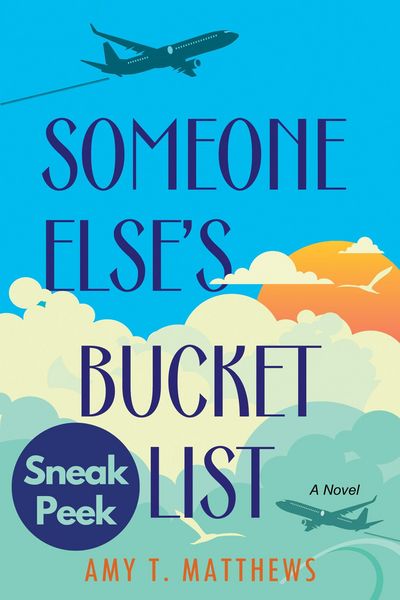 Produktbild: Someone Else's Bucket List: Sneak Peek