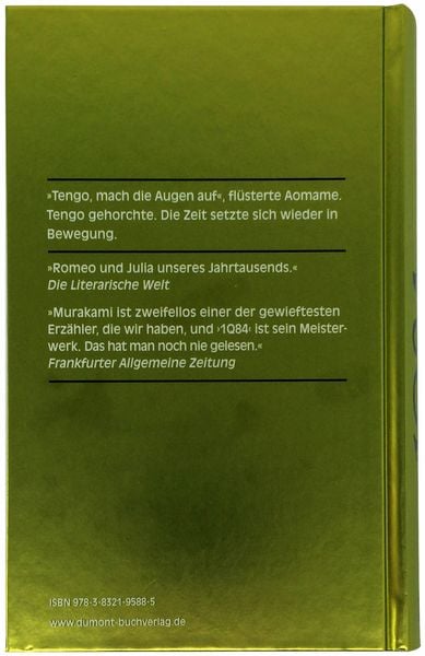 Produktbild: 1Q84. Buch 3