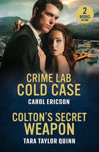 Produktbild: Crime Lab Cold Case / Colton's Secret Weapon
