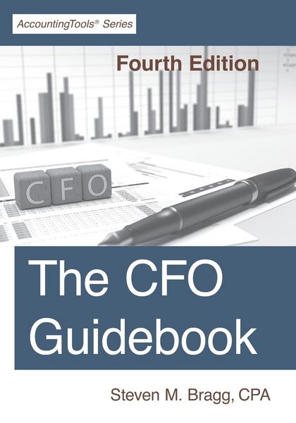 Produktbild: The CFO Guidebook