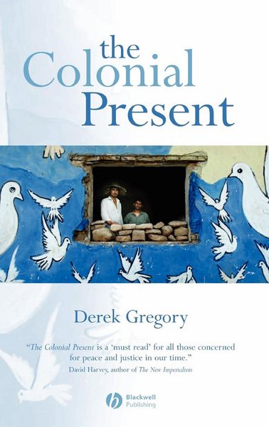 Produktbild: The Colonial Present