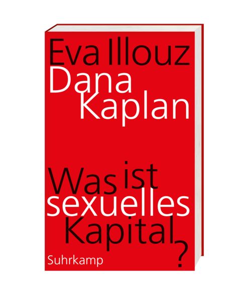 Produktbild: Was ist sexuelles Kapital?