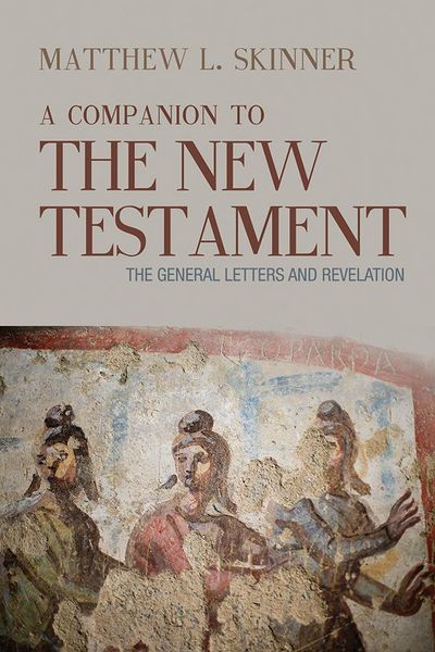 Produktbild: A Companion to the New Testament