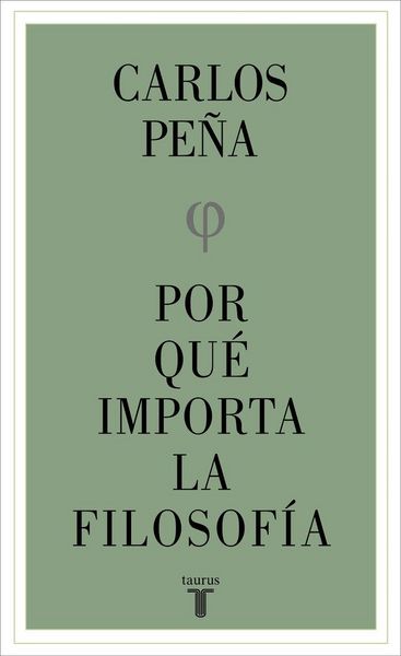 Produktbild: Por qu&eacute; importa la filosof&iacute;a