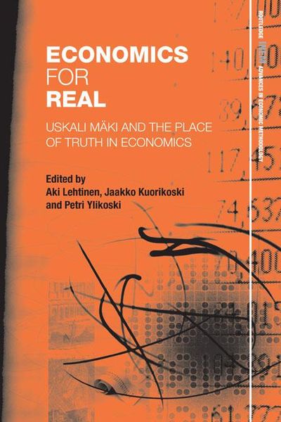 Produktbild: Economics for Real