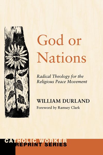 Produktbild: God or Nations