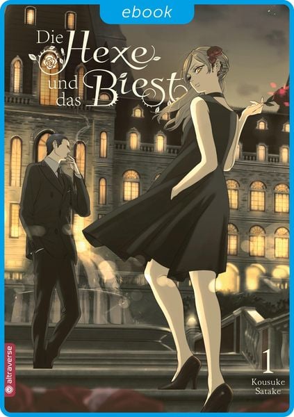 Produktbild: Die Hexe und das Biest 01
