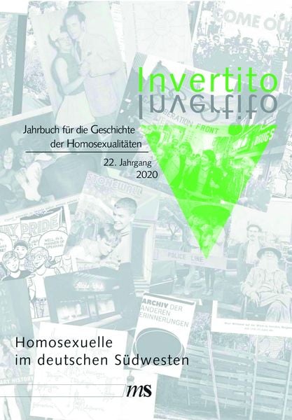 Produktbild: Invertito. Jahrbuch f&uuml;r die Geschichte der Homosexualit&auml;ten