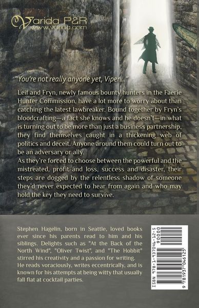 Produktbild: The Viper's Chase