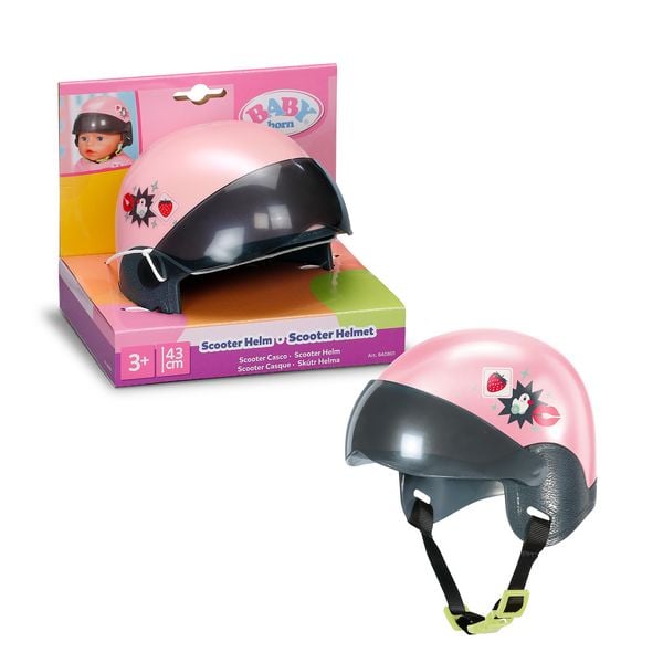 Produktbild: BABY born Scooter Helm 43cm