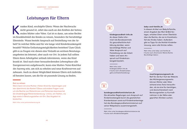 Produktbild: Das Handbuch der Familiengesundheit