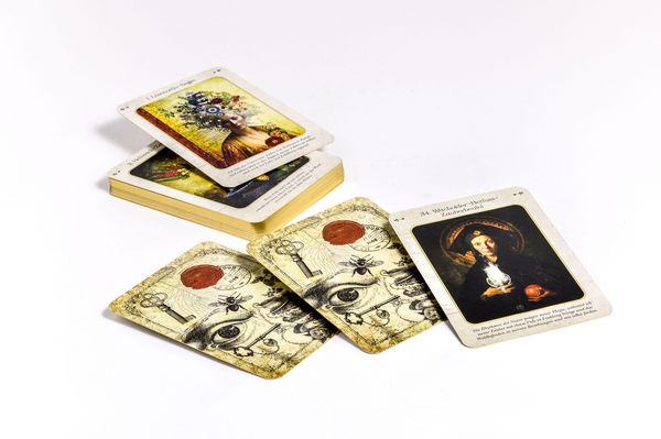 Produktbild: Kitchen Witch Orakel