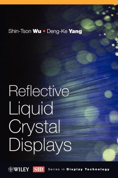 Produktbild: Reflective Liquid Crystal Displays
