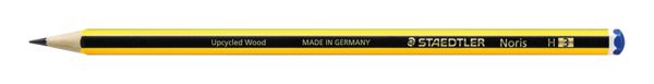 Produktbild: STADTLER Bleistift Noris&reg;120, H STAEDTLER 12